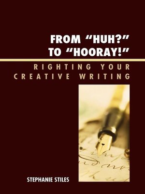 cover image of From 'Huh?' to 'Hurray!'